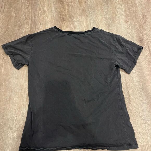 Valentino Garavani Black Vlogo Women's T-Shirt Size Small - Picture 7 of 7